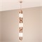 Светильник SP-AMPIRIUS-HANG-H881-L120-10W MIX (BRASS, 360 deg, 230V) (Arlight, IP20 Металл, 3 года) 047888 - фото 176445