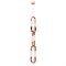 Светильник SP-AMPIRIUS-HANG-H881-L120-10W MIX (BRASS, 360 deg, 230V) (Arlight, IP20 Металл, 3 года) 047888 - фото 176447
