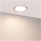 Светильник SP-ARCLOOP-TRIMLESS-D180-20W Day4000-Warm3000 (WH, 120 deg, 230V) (Arlight, Алюминий) 051584 - фото 176459