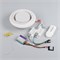 Светильник SP-ARCLOOP-TRIMLESS-D180-20W Day4000-Warm3000 (WH, 120 deg, 230V) (Arlight, Алюминий) 051584 - фото 176462