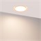 Светильник SP-ARCLOOP-TRIMLESS-D180-20W Day4000-Warm3000 (WH, 120 deg, 230V) (Arlight, Алюминий) 051584 - фото 176466
