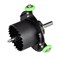 Двухуровневая коронка ATK-DRILL-R89-R110 (Arlight, IP20 Металл, 3 года) 056393 - фото 176486