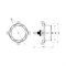 Двухуровневая коронка ATK-DRILL-R89-R110 (Arlight, IP20 Металл, 3 года) 056393 - фото 176487