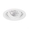 Светильник MS-VORTEX-BUILT-R110-20W Day4000 (WH-WH, 20 deg, 230V) (Arlight, IP20 Металл, 5 лет) 057753 - фото 176679