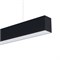 Светильник SP-LINE-HANG-6085-L1495-55W Warm3000 (RAL9005, 120 deg, 230V) IP33 (Arlight, Металл) 051978 - фото 177850