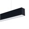Светильник SP-LINE-HANG-6085-L1495-55W Warm3000 (RAL9005, 120 deg, 230V) IP33 (Arlight, Металл) 051978 - фото 177851