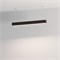 Светильник SP-LINE-HANG-6085-L1495-55W Warm3000 (RAL9005, 120 deg, 230V) IP33 (Arlight, Металл) 051978 - фото 177852