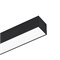 Светильник SP-LINE-5050-L960-32W Warm3000 (RAL9005, 120 deg, 230V) IP33 (Arlight, Металл) 056378 - фото 177894