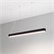 Светильник SP-LINE-HANG-5050-L1460-46W Day4000 (BK, 120 deg, 230V) IP33 (Arlight, Металл) 056466 - фото 177917