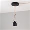 Концевик ART-INBELT-CAP (BK) (Arlight, -) 043923 - фото 178887