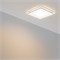 Светодиодная панель LT-S160x160WH 12W Day White 120deg (Arlight, IP40 Металл, 3 года) 014932-1 - фото 179197
