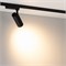 Светильник LGD-GERA-2TR-R60-15W Warm3000 (BK, 55 deg, 230V) (Arlight, IP20 Металл, 5 лет) 055069 - фото 179438