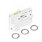 Адаптер LGD-4TR-ADAPTER-2-WH (D) (Arlight, IP20 Пластик, 3 года) 056702 - фото 180565