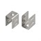 Держатель HALO-CLIP-06x13 (Arlight, Сталь) 053389 - фото 180603