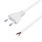 Шнур питания WAVE-Power-230V (12x25mm) (Arlight, Силикон) 053715 - фото 180608