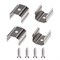 Держатель ARL-WAVE-1010-CLIP STEEL (Arlight, Сталь) 053046 - фото 180663