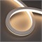 Лента герметичная MOONLIGHT-TOP-X280-20x20mm 24V Warm3000 (10 W/m, IP67, 0,5m, wire x1) (Arlight, Образец) 055602 - фото 180705