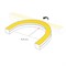Лента герметичная MOONLIGHT-SIDE-X280-16x16mm 24V Day4000(10 W/m, IP67, 0,5m, wire x1) (Arlight, Образец) 055599 - фото 180709