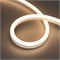 Лента герметичная MOONLIGHT-SIDE-A140-12x24mm 24V Warm3000 (9.6 W/m, IP68, 0,5m, wire x1) (Arlight, Образец) 055550 - фото 180714