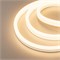Лента герметичная MOONLIGHT-SIDE-X336-12x24mm 230V Warm2700 (11 W/m, IP65, 50m, wire x1) (Arlight, Грибовидная форма) 055520 - фото 180767