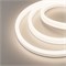 Лента герметичная MOONLIGHT-SIDE-X336-12x24mm 230V Warm3500 (11 W/m, IP65, 50m, wire x1) (Arlight, Грибовидная форма) 059183 - фото 180769