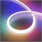 Лента герметичная DMX MOONLIGHT-TOP-B84-16x15mm 24V RGB-PX7 360deg (18 W/m, IP67, 5m, wire x2) (Arlight, Вывод прямой, 3 года) 045437 - фото 180776