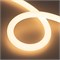 Лента герметичная MOONLIGHT-TOP-A336-D30mm 24V Warm3000 (14.4 W/m, IP65, 5m, wire x1) (Arlight, Вывод прямой, 3 года) 050481 - фото 180800