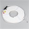 Лента герметичная MOONLIGHT-TOP-X320-13x12mm 24V Day4000 (5 W/m, IP67, sauna, 5m, wire x1) (Arlight, Вывод вниз, 3 года) 051132 - фото 180939