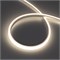 Лента герметичная WAVE-TOP-PU-A144-10x10mm 24V White5700 (5 W/m, IP68, 1m, wire x1) (Arlight, Вывод боковой, 3 года) 052596 - фото 180960