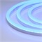 Гибкий неон ARL-NEON-2615BH-SIDE 230V Blue (Arlight, 8 Вт/м, IP65) 030859(1)-1 - фото 180982