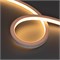 Лента герметичная NOVA-TOP-PU-A120-16x15mm 24V Warm2700 (10 W/m, IP68, 1m, wire x1) (Arlight, Полиуретан) 050609 - фото 181032