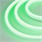 Лента герметичная WAVE-SIDE-A120-12x25mm 230V Green (12 W/m, IP67, 50m, wire x2) (Arlight, Грибовидная форма) 051944 - фото 181108