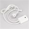 Контроллер ARD-CLASSIC-LIVE-1.5M White (230V, 1.6A) (Ardecoled, Закрытый) 025892-2 - фото 181112