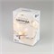 Светодиодная гирлянда ARD-EDGE-PRO-4000x600-WHITE-128LED-MILK-STD Warm (230V, 8W) (Ardecoled, IP65) 034110-2 - фото 181142