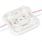 Модуль герметичный ARL-ORION-R20-12V Cool (2835, 4 LED) (Arlight, Закрытый) 026535(1)-1 - фото 181187