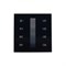 Панель Sens SR-2830A-RF-IN Black (220V,DIM,4 зоны) (Arlight, IP20 Пластик, 3 года) 019574-1 - фото 181318
