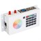 Контроллер DMX SR-2816WI White (12V, WiFi, 8 зон) (Arlight, IP20 Металл, 3 года) 019456-1 - фото 181379