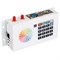 Контроллер DMX SR-2816WI White (12V, WiFi, 8 зон) (Arlight, IP20 Металл, 3 года) 019456-1 - фото 181380