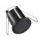 Датчик движения NAVE-PIR-BUILT-R50-400W-BK (230V, 0.6A, MINI, IP20) (Arlight, Пластик, 5 лет) 054730 - фото 181415
