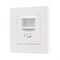 Датчик движения PRIME-PIR-BUILT-200W-WH (230V, 0.87A, MULTI) (Arlight, IP20 Пластик, 5 лет) 031847(1)-1 - фото 181422