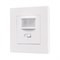 Датчик движения PRIME-PIR-BUILT-200W-WH (230V, 0.87A, MULTI) (Arlight, IP20 Пластик, 5 лет) 031847(1)-1 - фото 181423
