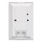 Датчик NAVE-PIR-UP-S120x78-300W-WH (230V, 1.3A, MULTI) (Arlight, IP44 Пластик, 5 лет) 027871(1)-1 - фото 181440