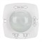 Датчик NAVE-PIR-UP-S102x102-500W-WH (230V, 2.17A, MULTI) (Arlight, IP20 Пластик, 5 лет) 027872(1)-1 - фото 181448