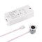 ИК-датчик SR-8001B Silver (220V, 500W, IR-Sensor) (Arlight, -) 020208-1 - фото 181491