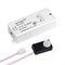 Датчик SR-8004 black (220V, 500W, PIR-Sensor) (Arlight, -) 020864-1 - фото 181496