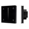Панель SMART-P35-DIM-IN Black (230V, 0-10V, Sens, 2.4G) (Arlight, IP20 Пластик, 5 лет) 028113-1 - фото 181527
