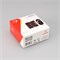 Диммер ARL-OVAL-DIM Black (12-24V, 3x10A, ПДУ Овал, RF, RJ45) (Arlight, IP20 Металл, 3 года) 027156-1 - фото 181536