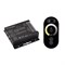Контроллер ARL-4022-OVAL-MIX Black (12-24V, 2x10A, ПДУ, RF) (Arlight, IP20 Металл, 3 года) 027155-1 - фото 181551