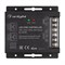 Контроллер ARL-4022-OVAL-MIX Black (12-24V, 2x10A, ПДУ, RF) (Arlight, IP20 Металл, 3 года) 027155-1 - фото 181552