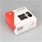 Контроллер ARL-4022-OVAL-MIX Black (12-24V, 2x10A, ПДУ, RF) (Arlight, IP20 Металл, 3 года) 027155-1 - фото 181554